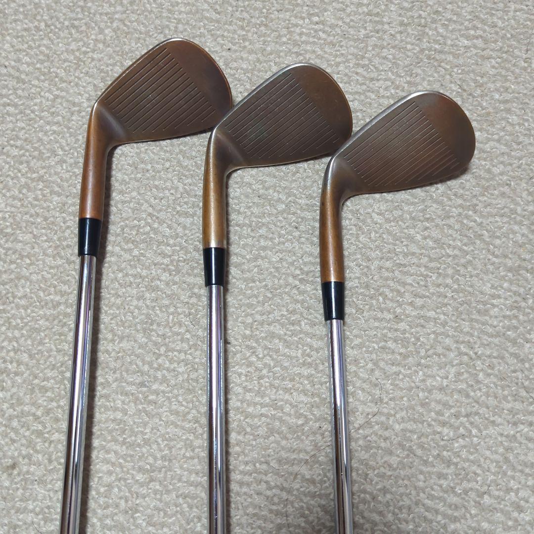 ミズノ MIZUNO T22 48 52 56 ウェッジ デニムカッパー - メルカリ