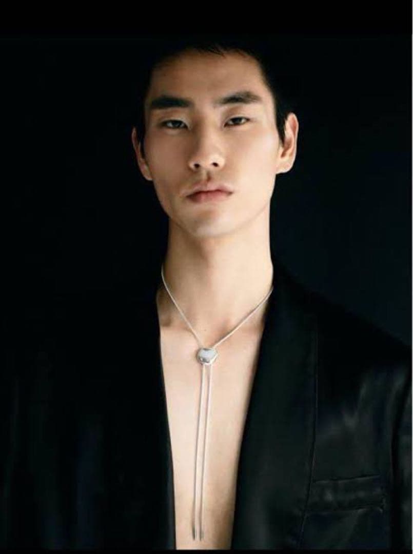 here’s ループタイ