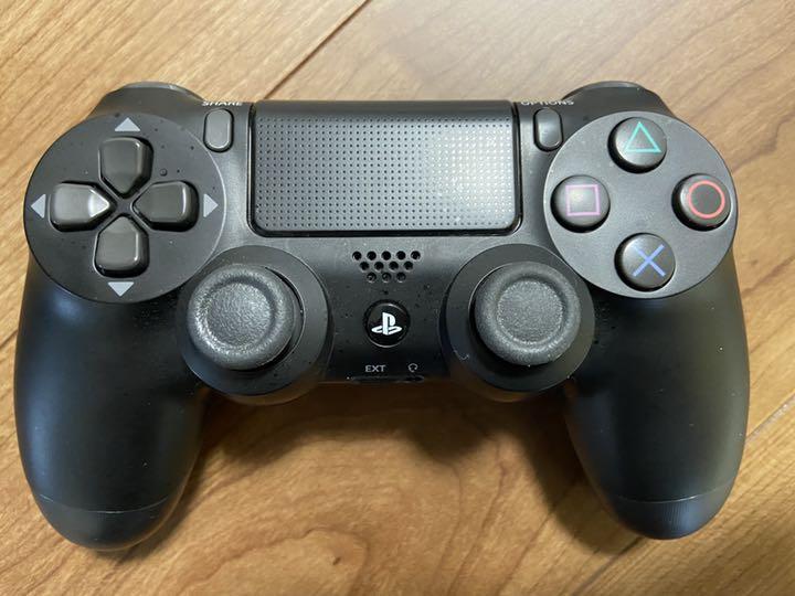 ルカリ㊥ PlayStation®4 500GB オマケ付き qjWTg-m53918414987 ジェット ブラック ⅲカテゴリー