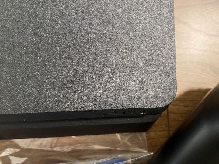 ルカリ㊥ PlayStation®4 500GB オマケ付き qjWTg-m53918414987 ジェット ブラック ⅲカテゴリー
