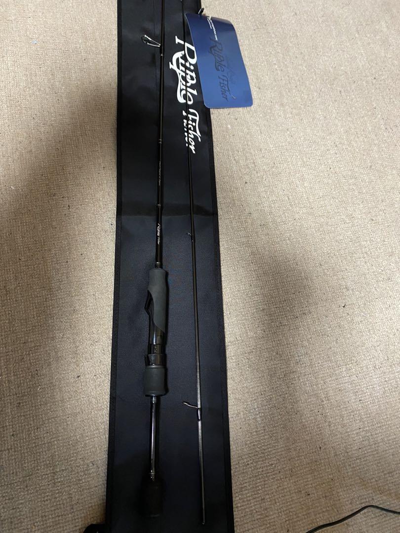 リップルフィッシャー リアルクレセント  RC-55