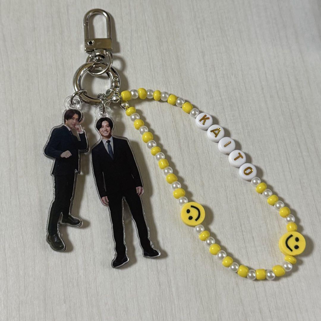 King&Prince キンプリ 髙橋海人 DOPE アクリルキーホルダー