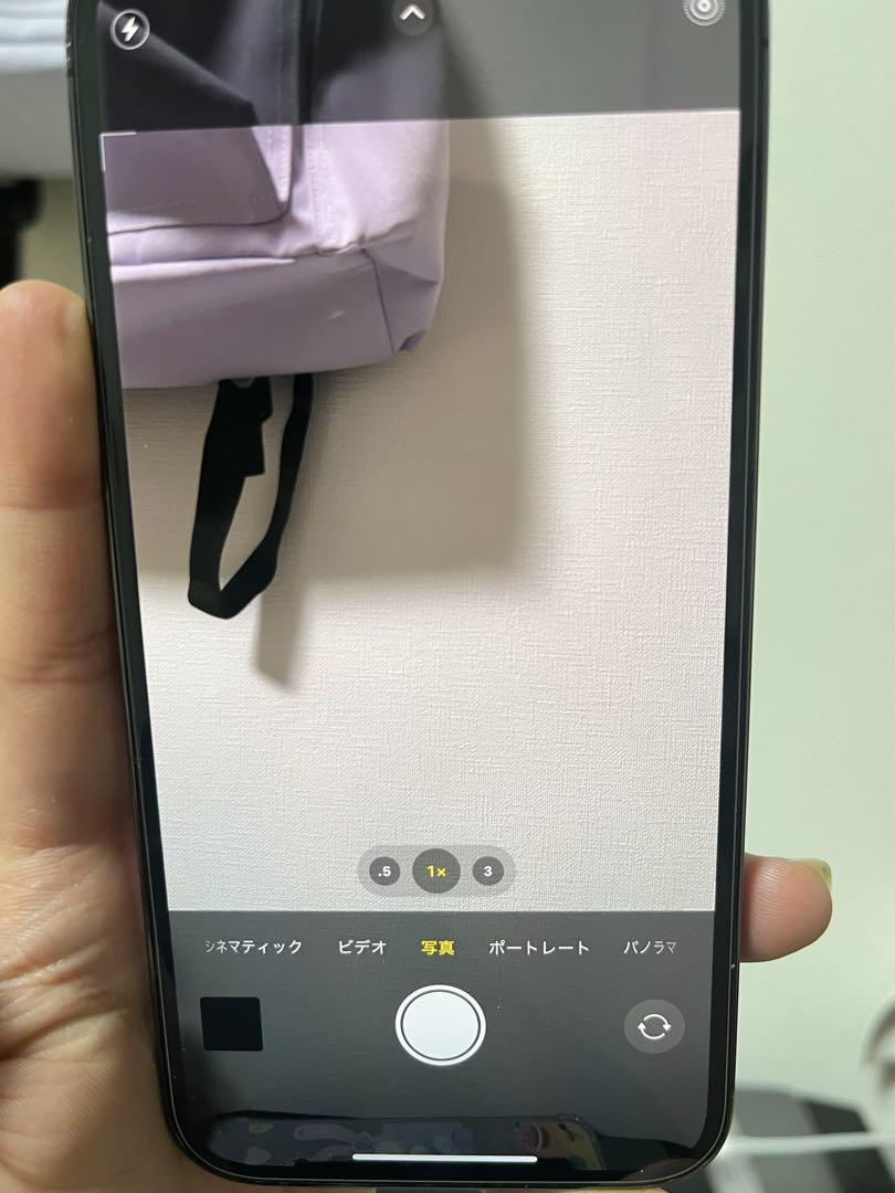 グラファイト SIMフリー