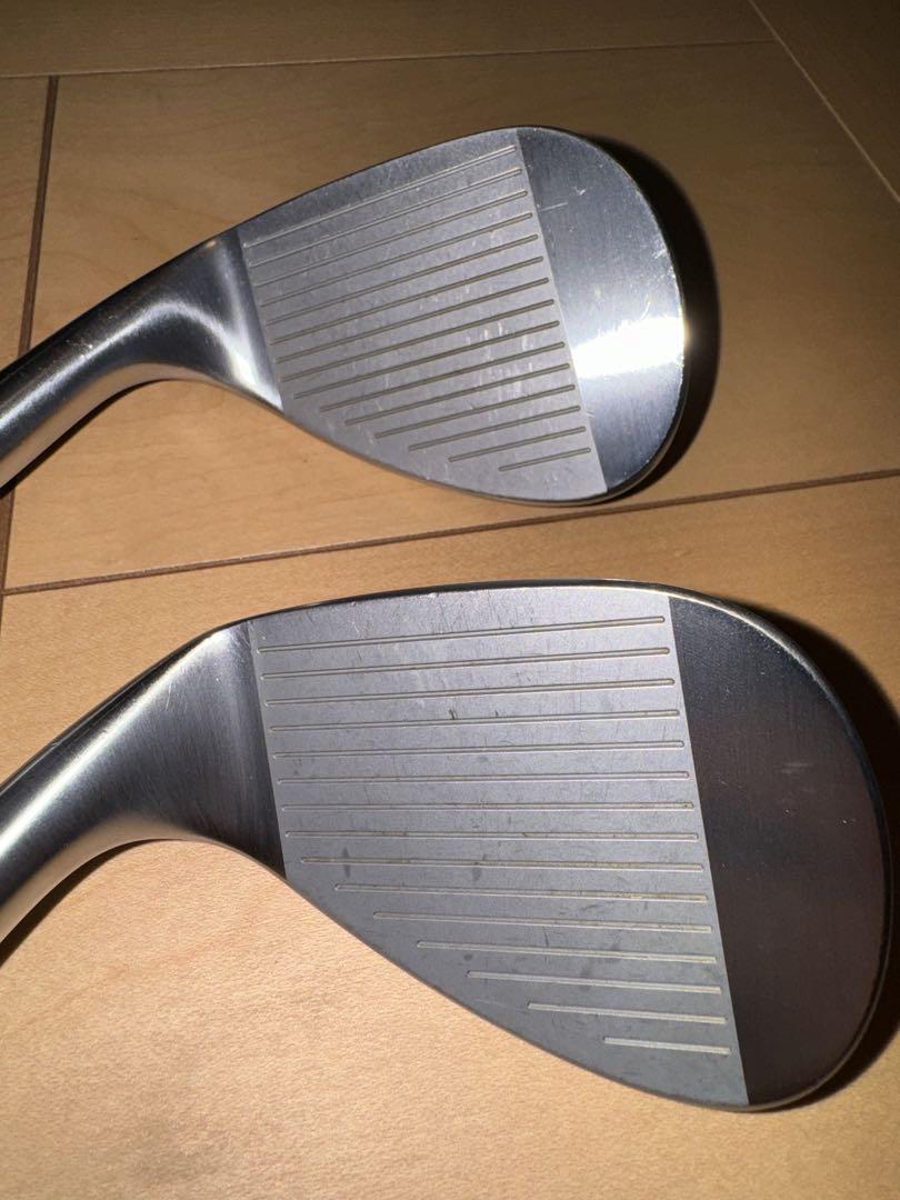 フォーティーン RM21 ウェッジ 2本セット 52度58度