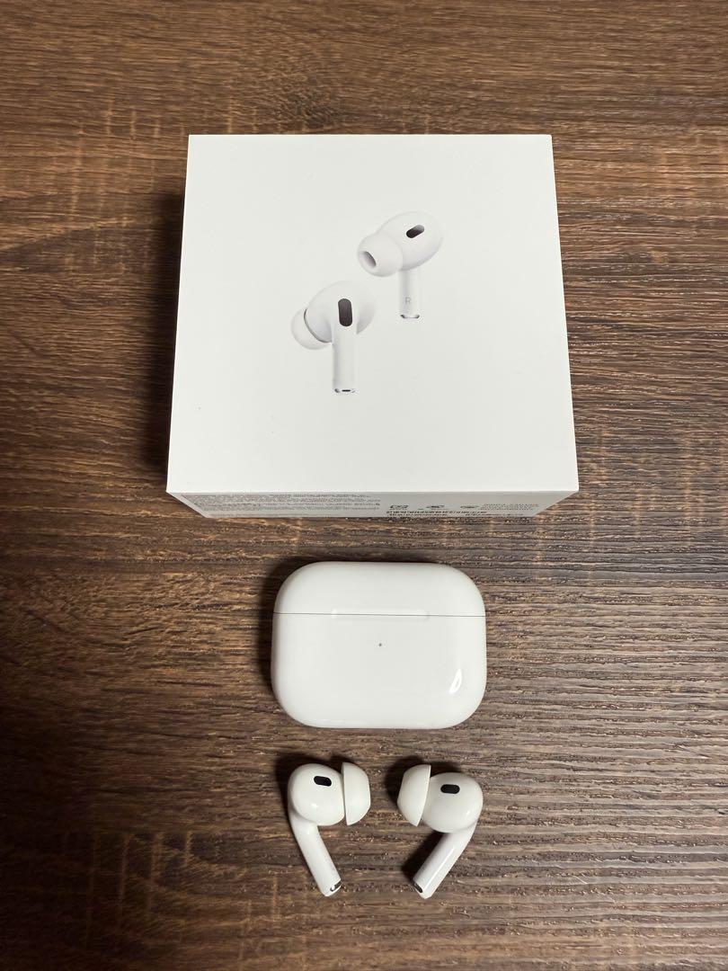 【今年購入】AirPods Pro 第2世代
