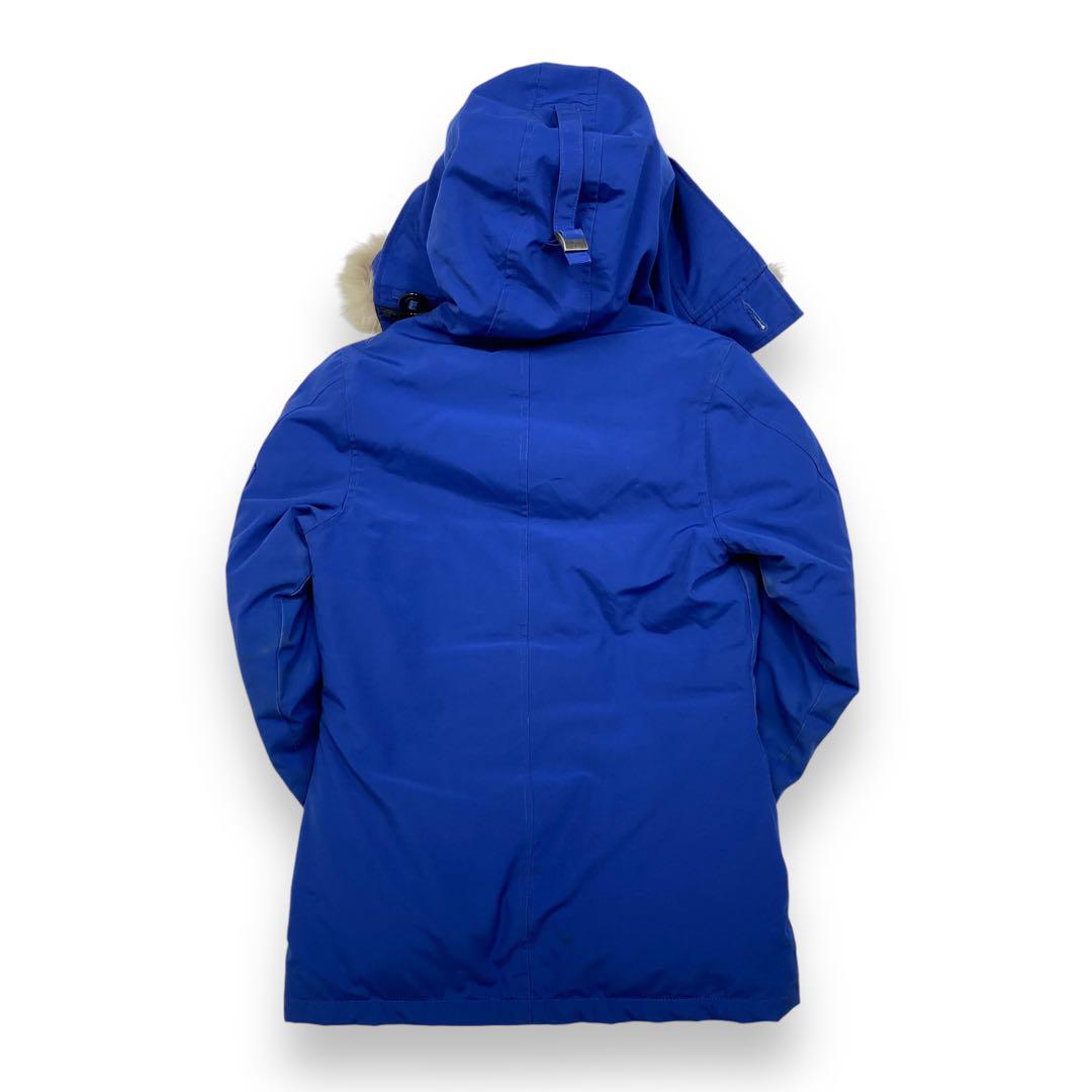  BRONTE PARKA ダウンジャケット