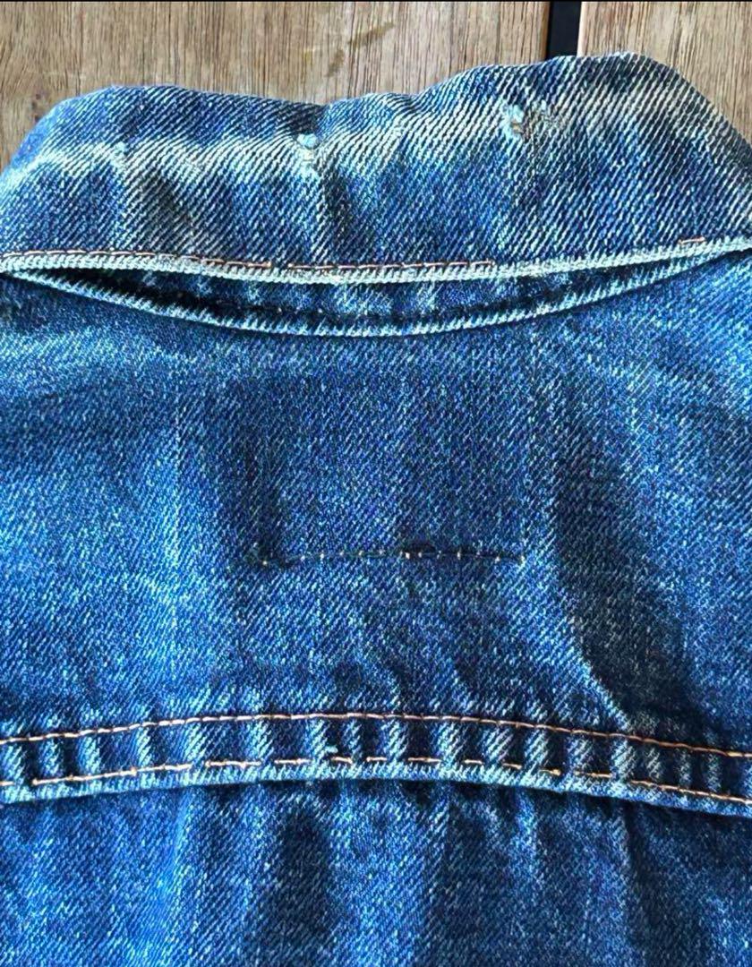 Levi's 557xxデニムジャケット ビッグE