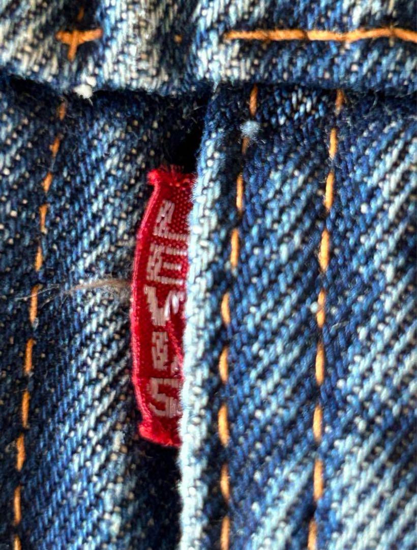 Levi's 557xxデニムジャケット ビッグE