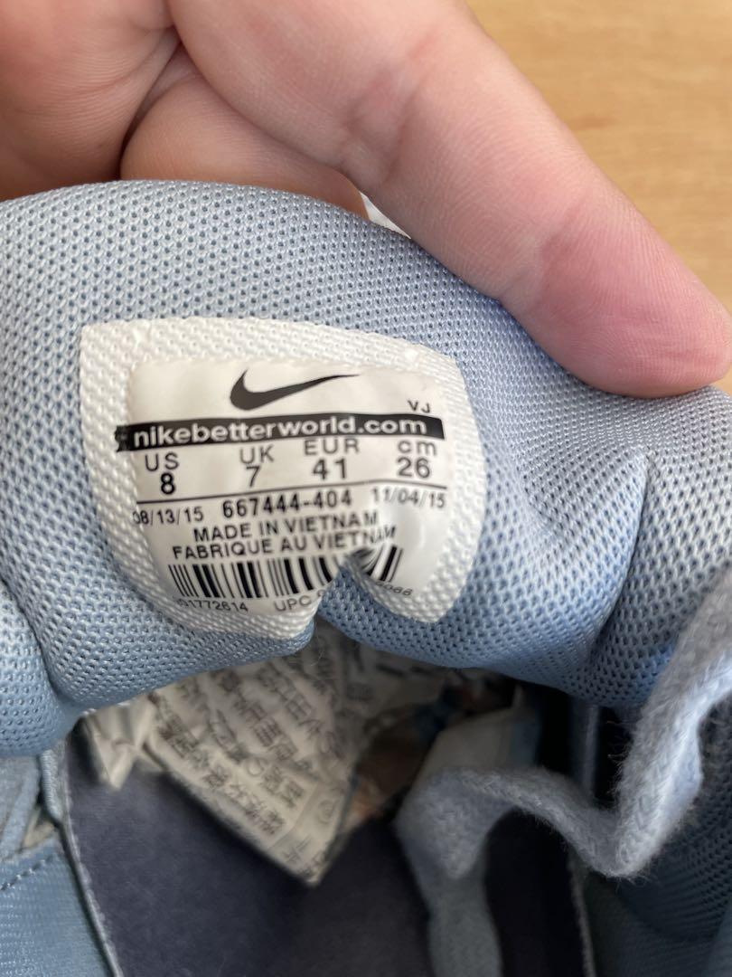 アガシ Nike エアテック チャレンジ II QS 667444-404 - メルカリ