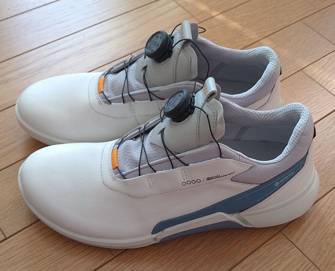 ECCO ゴルフシューズ BIOM H4 BOA 25.5cm