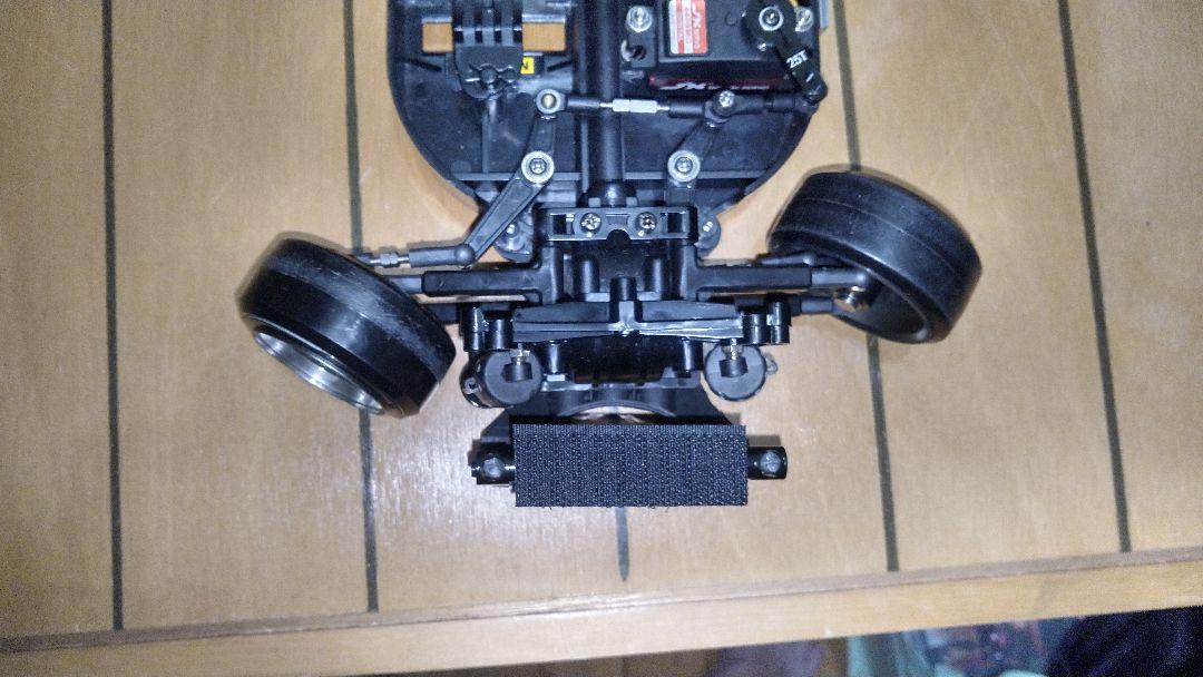 ご自宅用限定お買い得品 MRC TT-01 2駆ドリコンバ メルカリ - ラジドリ セフィーロボディ付き ホビーラジコン
