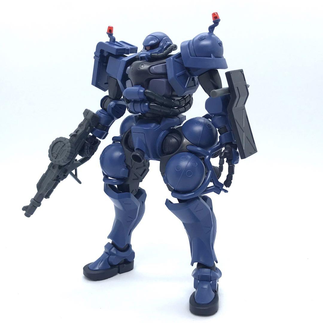 Yahoo!オークション - HG 1/144 MS-06 ザク(ジークアクス) 改修