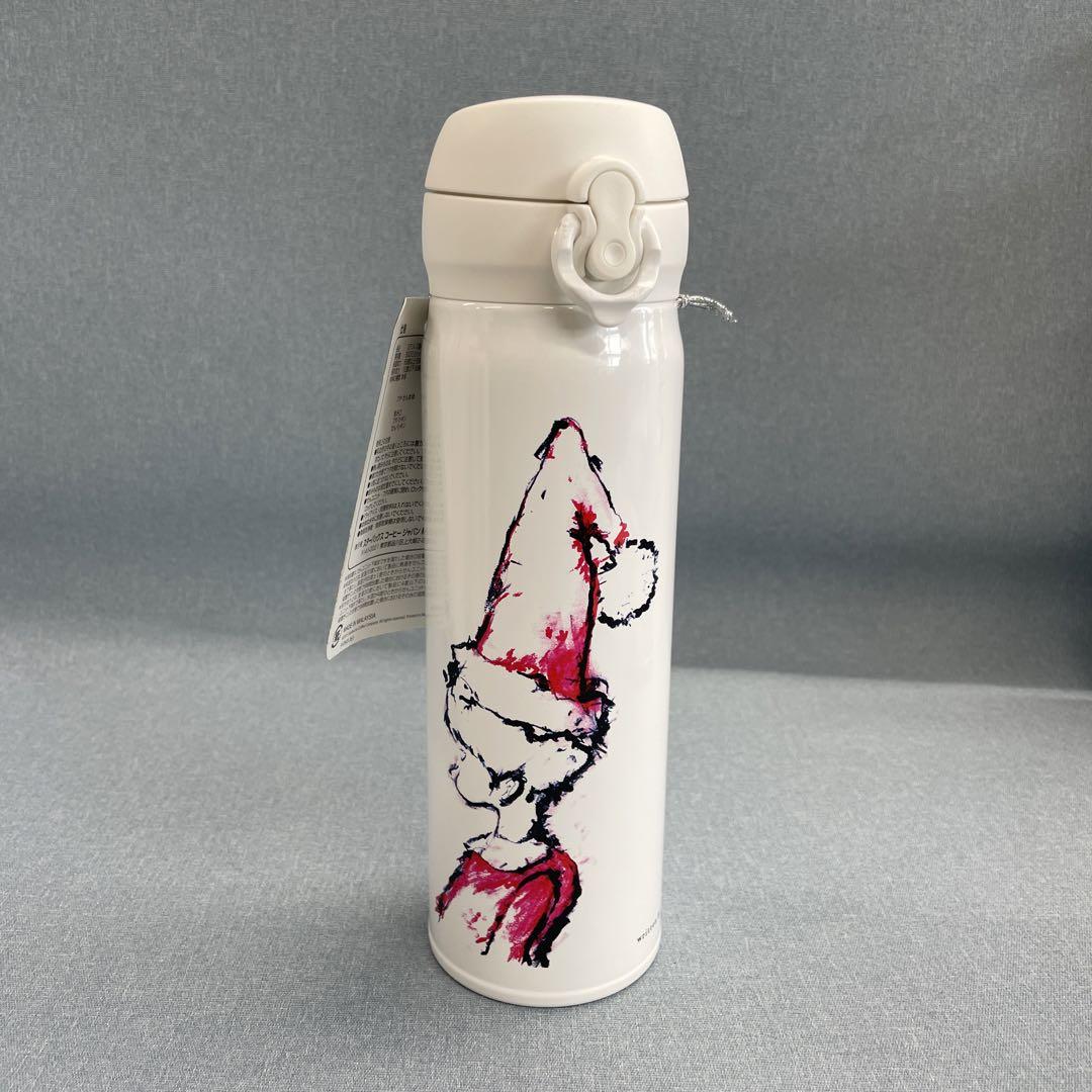 新品ホリデー2015ハンディーステンレスボトルリトゥンバイ500ml(5)