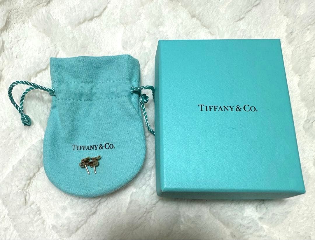 Tiffany & Co. オープンハート ピアス Tiffany & Co. オープンハート ピアス