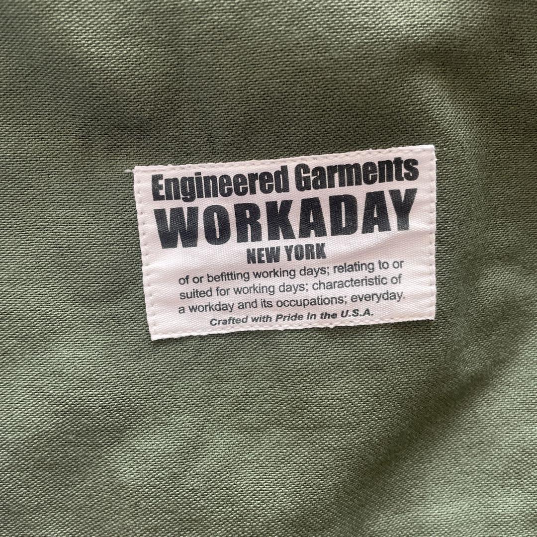 ジャケット・アウター engineered garments  wokarday