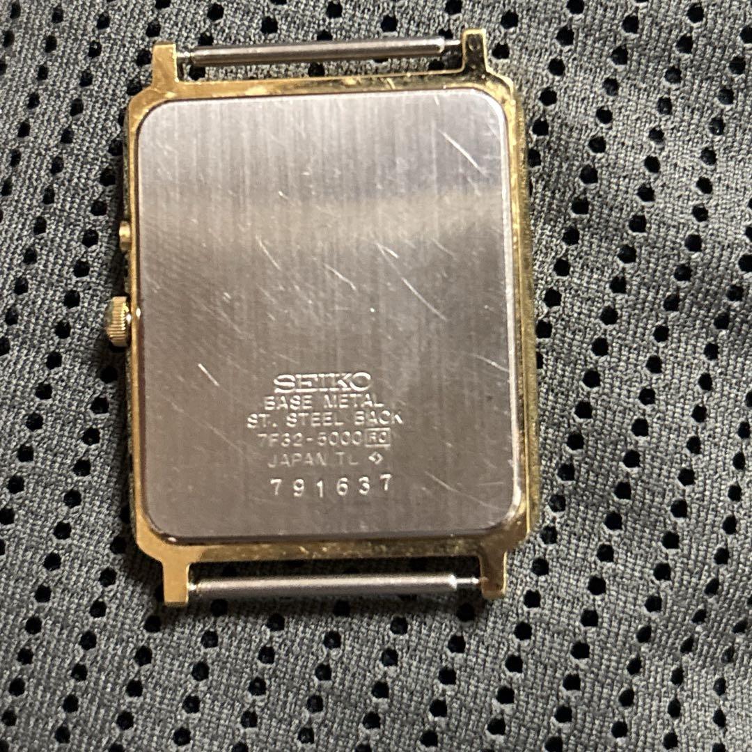 Tinsdaros　 7f32-5000 SEIKO ムーンフェイズ