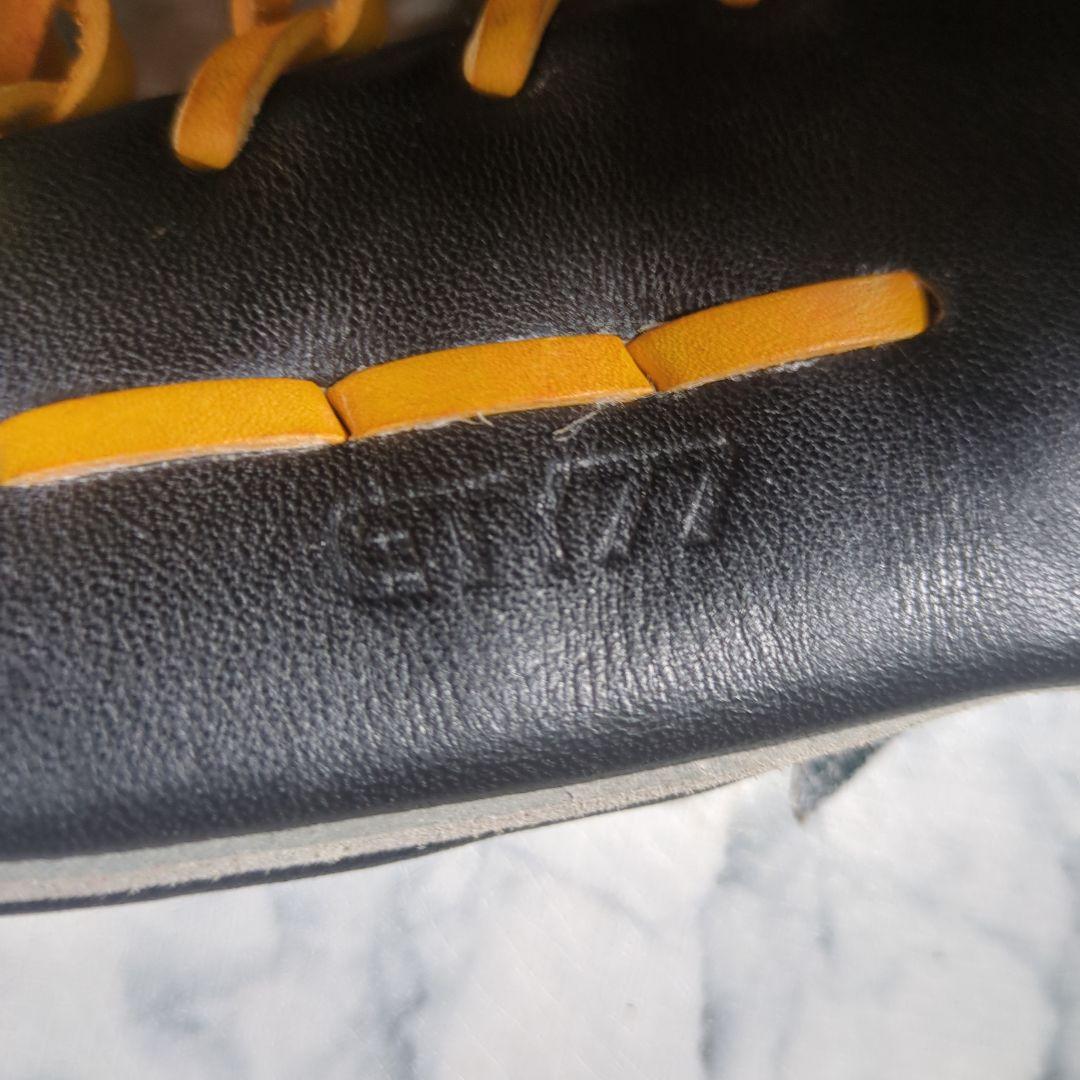 【未使用】adidas グラブ 外野手用 硬式用 高校野球ルール対応 ETY77