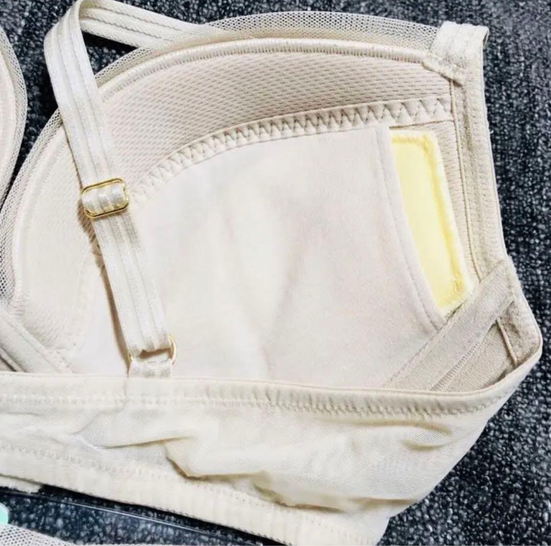 トリンプ E70 ドレス020　ブラ＆ショーツセット