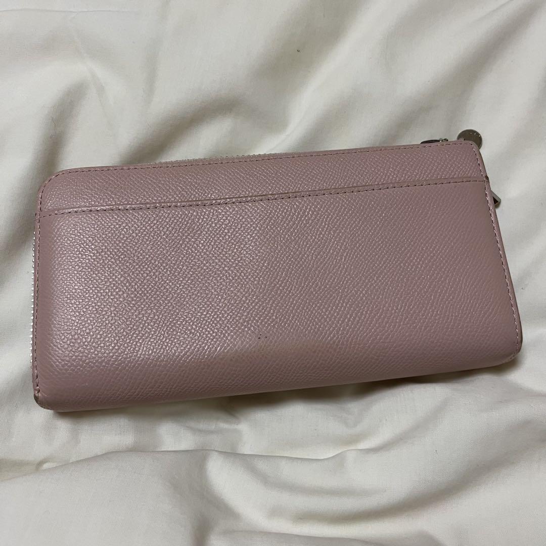 ジル スチュアート JILL STUART ファスナー長財布 エターナル