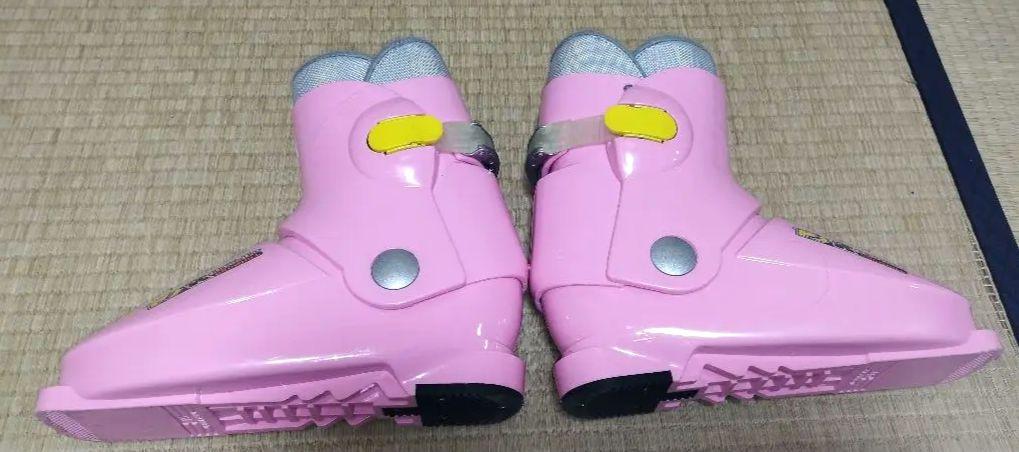 ヘッド HEAD スキー+ビンディング+ストック+ブーツ フルセット
