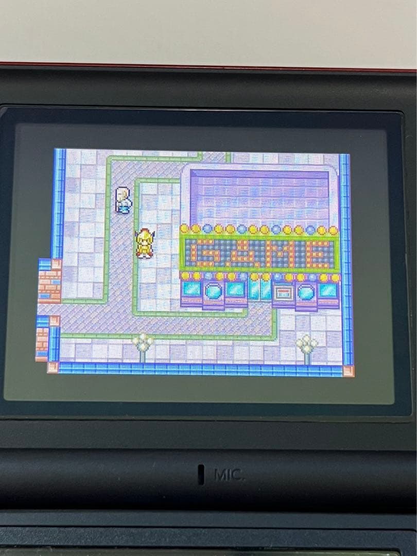 メダロット弐CORE クワガタバージョン　メダロット2コア　クワガタ GBA