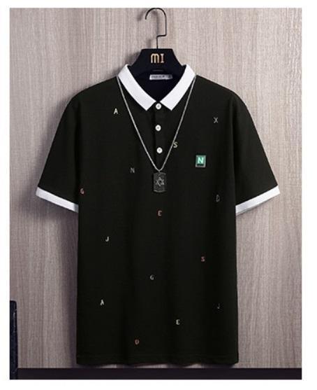 売り切れ必至! ゴルフ 半袖 メンズ 【未使用タグ付き】ポロシャツ 吸湿 Lサイズ 黒 速乾 ポロシャツ - ribeirinhos.com.br 売り切れ必至! ゴルフ 半袖 メンズ 【未使用タグ付き】ポロシャツ 吸湿 Lサイズ 黒 速乾 ポロシャツ - ribeirinhos.com.br