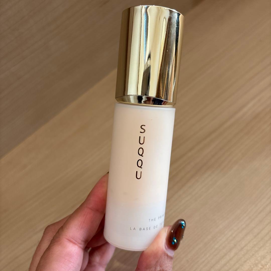 SUQQU ザ プライマー 30g SPF15 PA+ - メルカリ