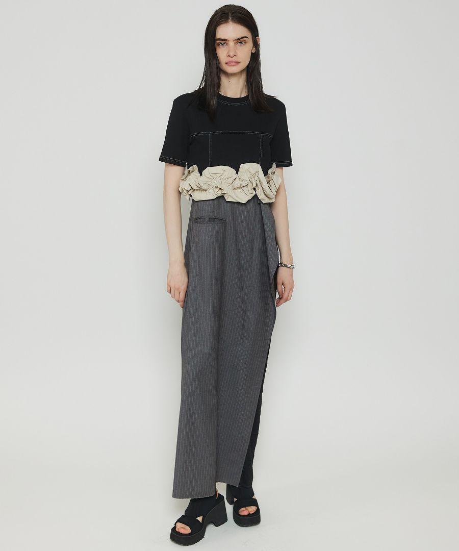 【新品未開封・送料無料】 MAISON トップス T-shirt Motif Flower SPECIAL トップス