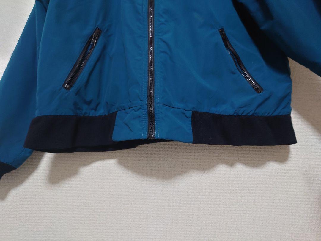 L.L.Bean　美品ウォームアップジャケット