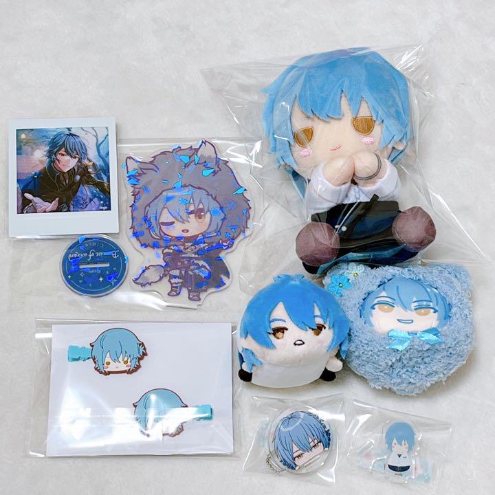 魔法使いの約束 まほやく ネロ ぬいぐるみ等