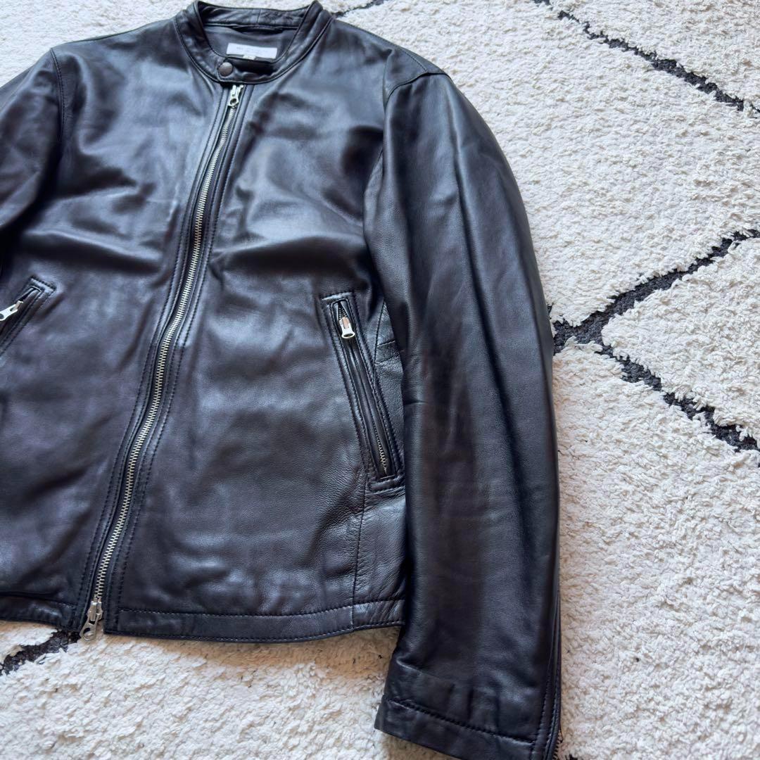 BEAUTY&YOUTH UNITED ARROWS ラム　シングルライダース