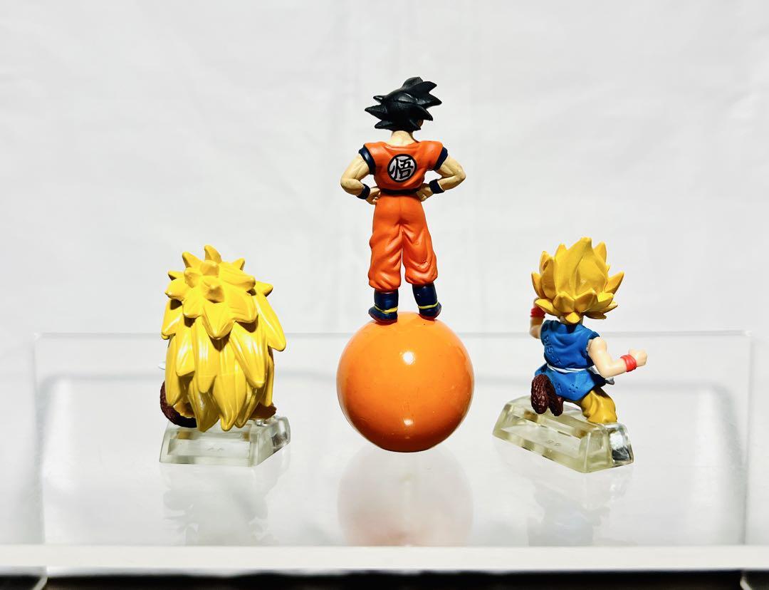 ドラゴンボール フィギュア アーカイブス＆HGシリーズ 6点セット(*^ω^*)