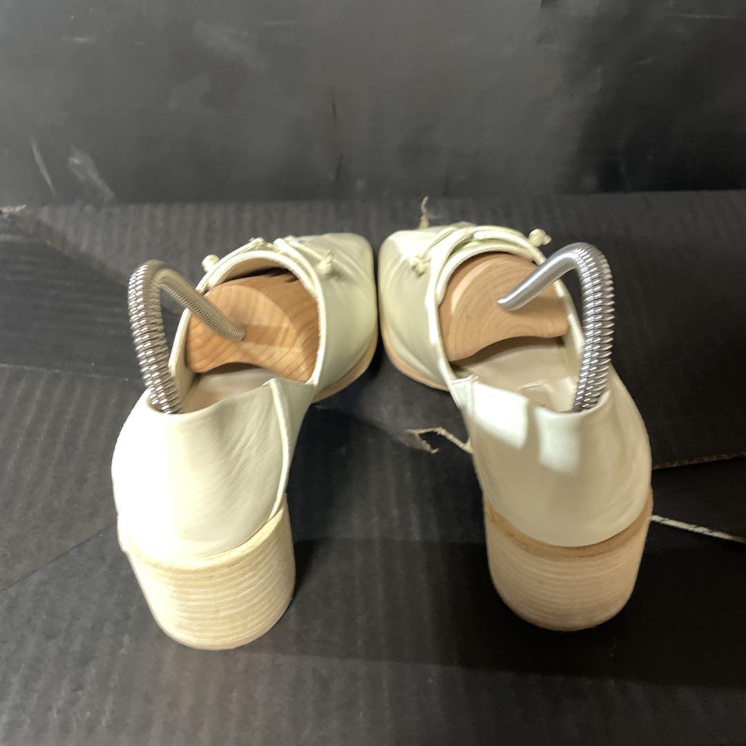 靴 AMERI VINTAGE 2WAY SQUARE LOAFER 2WAY SQUARE LOAFERS