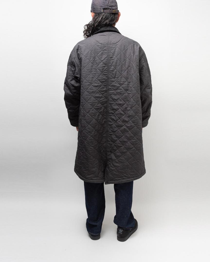 【GOHEMP】SURPLUS JOCKEY COAT / L