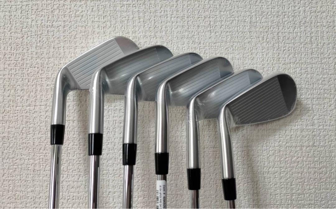 新品 キャロウェイ 2024 APEX PRO アイアン 6本 ダイナミック