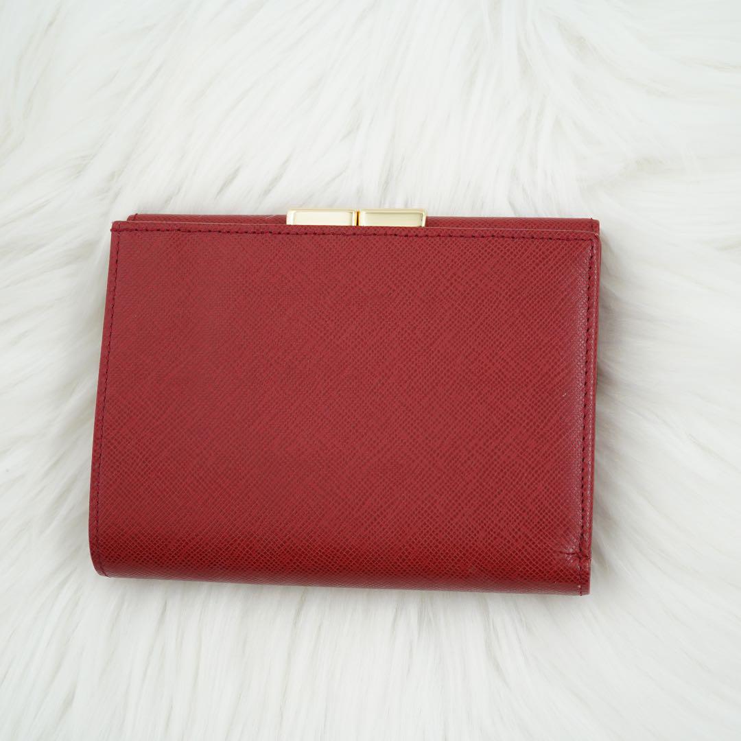 美品✨BURBERRY バーバリー 三つ折り財布 ノバチェック ミニ財布
