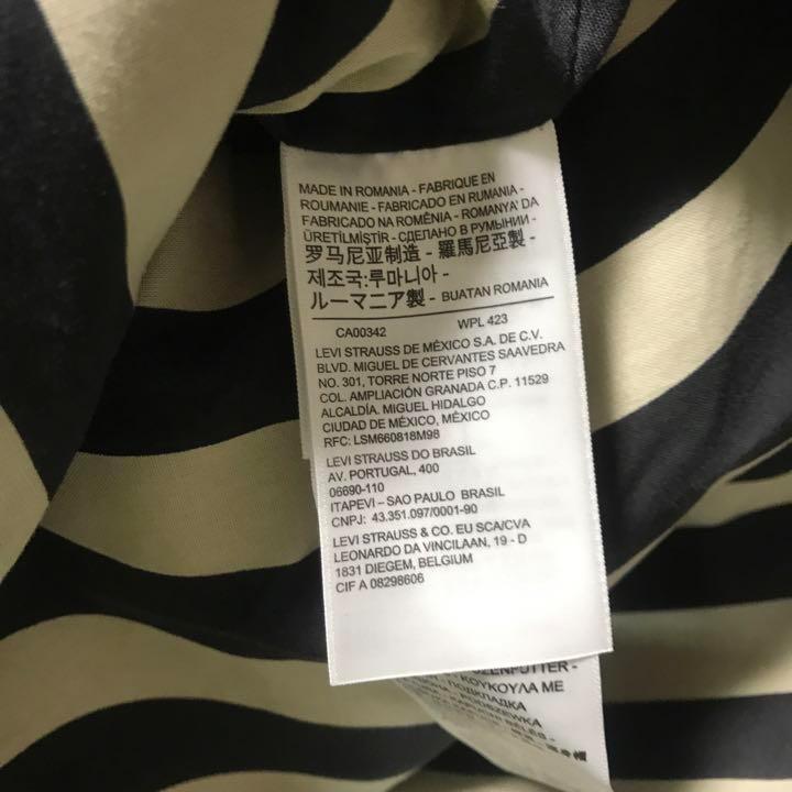 試着のみ　LVC DUFFEL COAT 緑 L