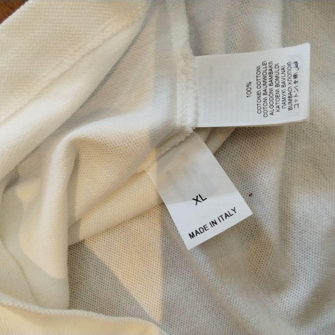 BRUNELLO CUCINELLI スリムフィット ポロシャツ BRUNELLO CUCINELLI スリムフィット ポロシャツ ホワイト - メルカリ