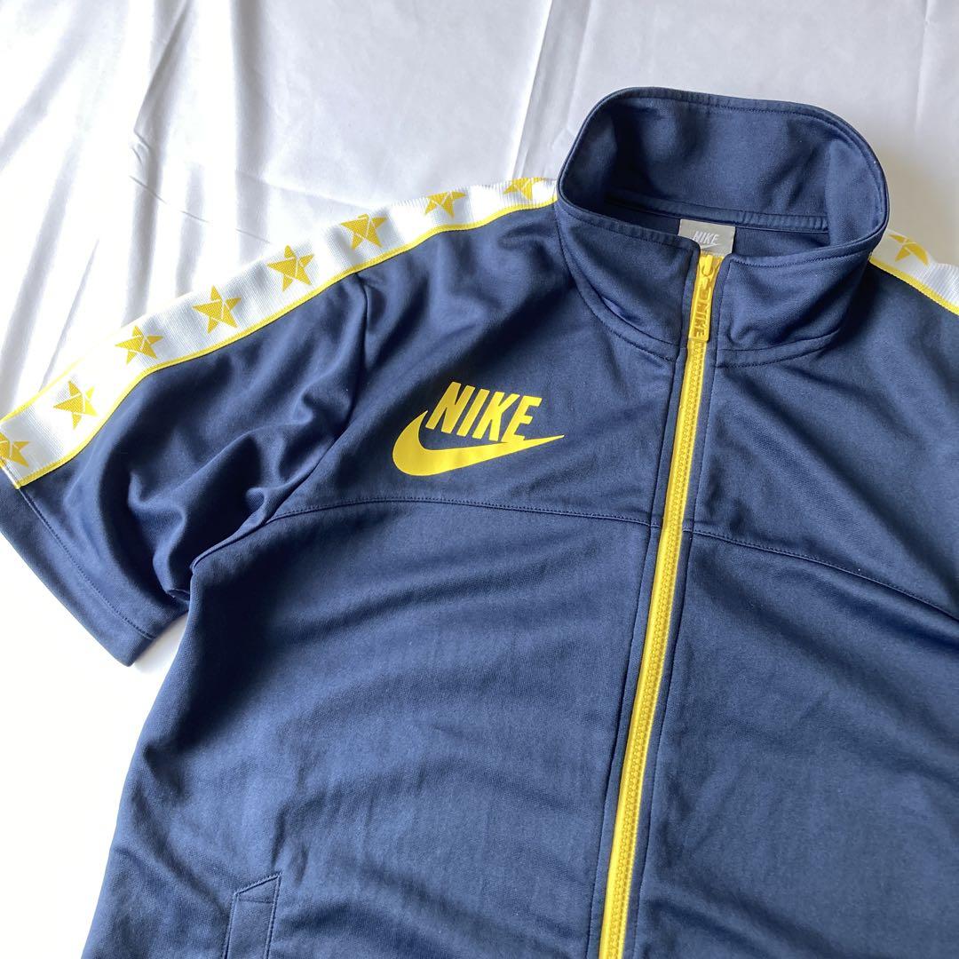 希少 NIKE トラックジャケット セットアップ 大人気 Y2K 古着 XL