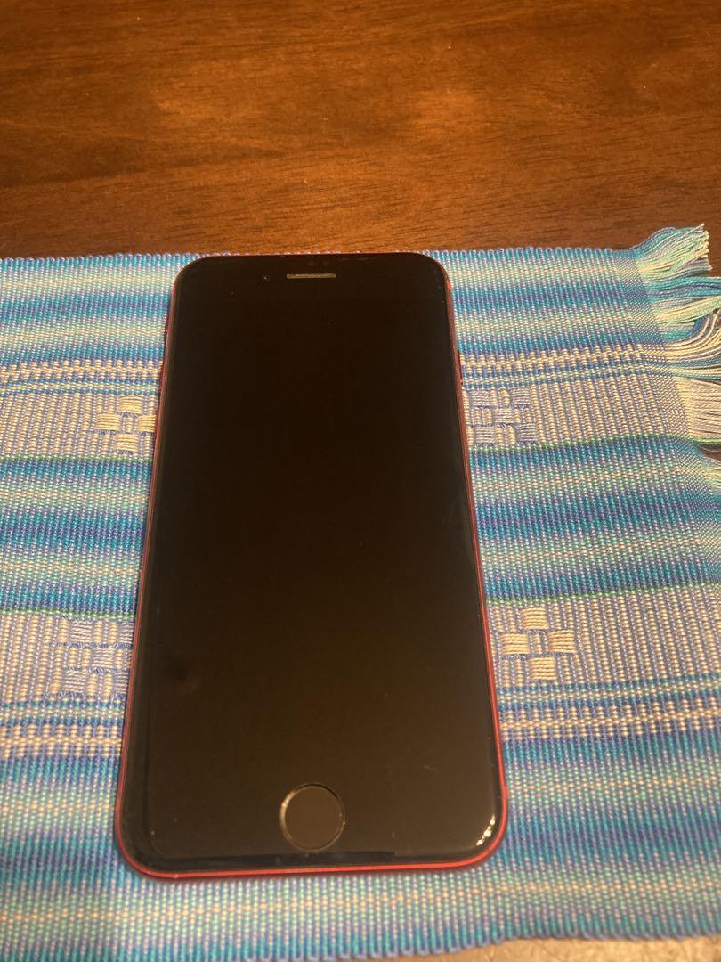 iPhone 8 レッド 256GB SIMフリー iPhone 8 レッド 256GB SIMフリー