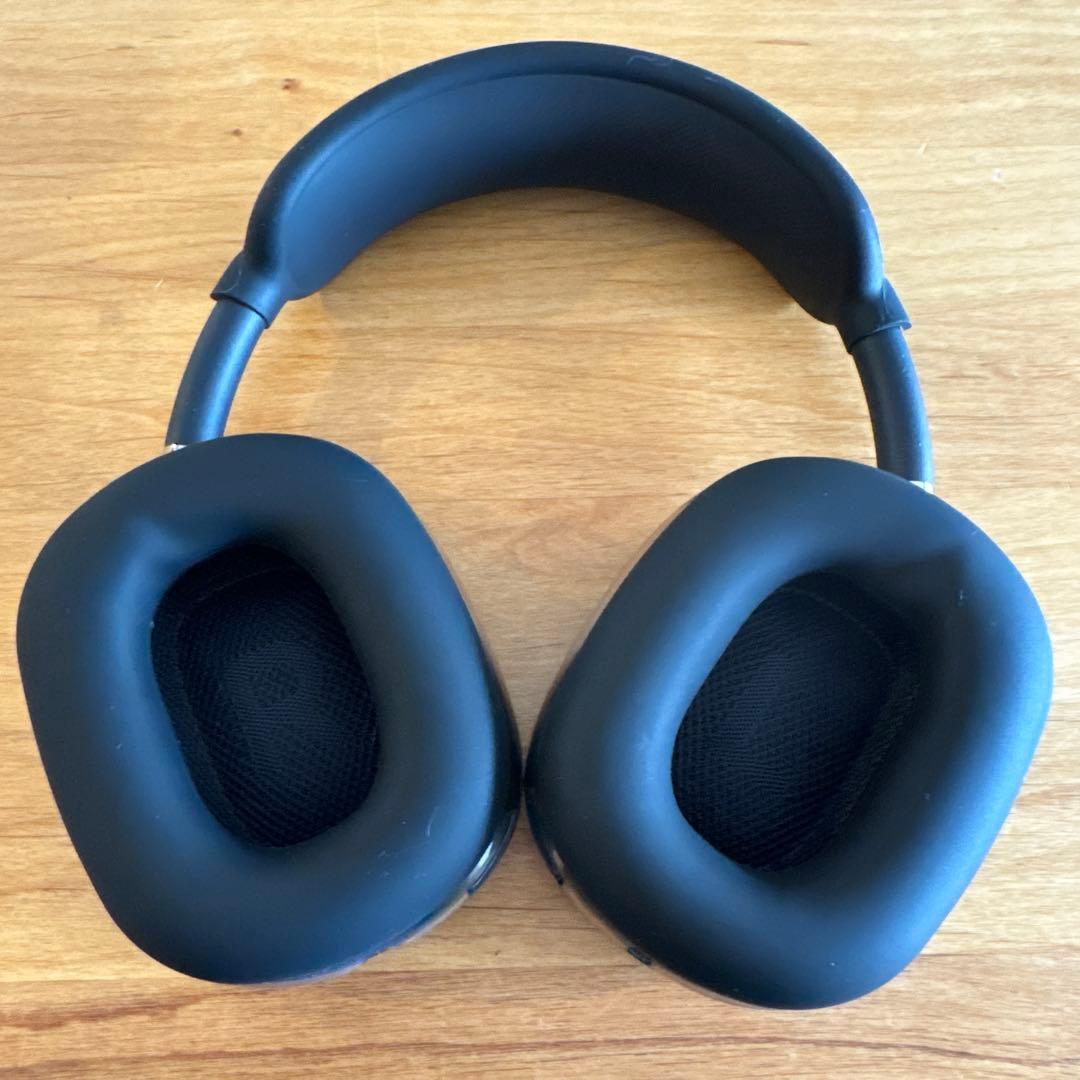 【極美品】Apple AirPods MAX(USB-C) ミッドナイト