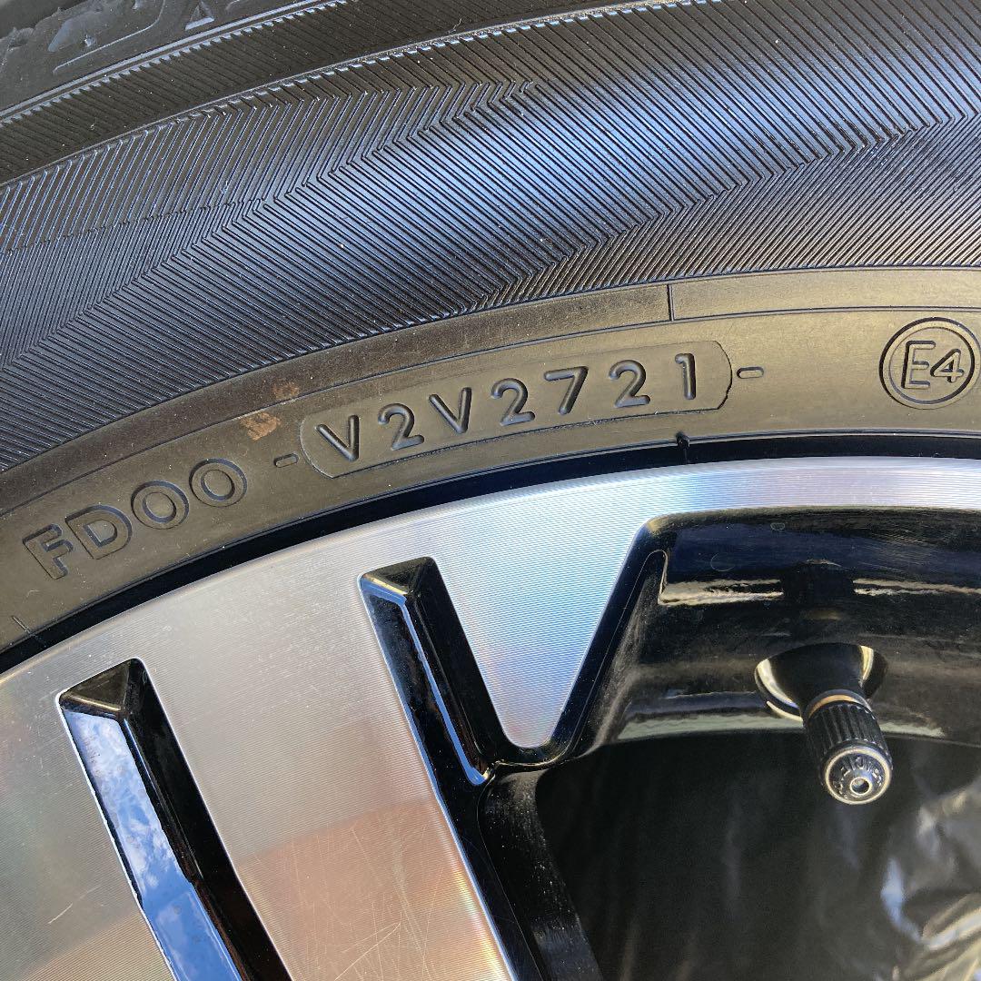 ブランド⇘ デリカD5 ジオランダー 225 55 R18 d4czq-m53924815481 純正ホイール タイヤ 4本セット しになりま