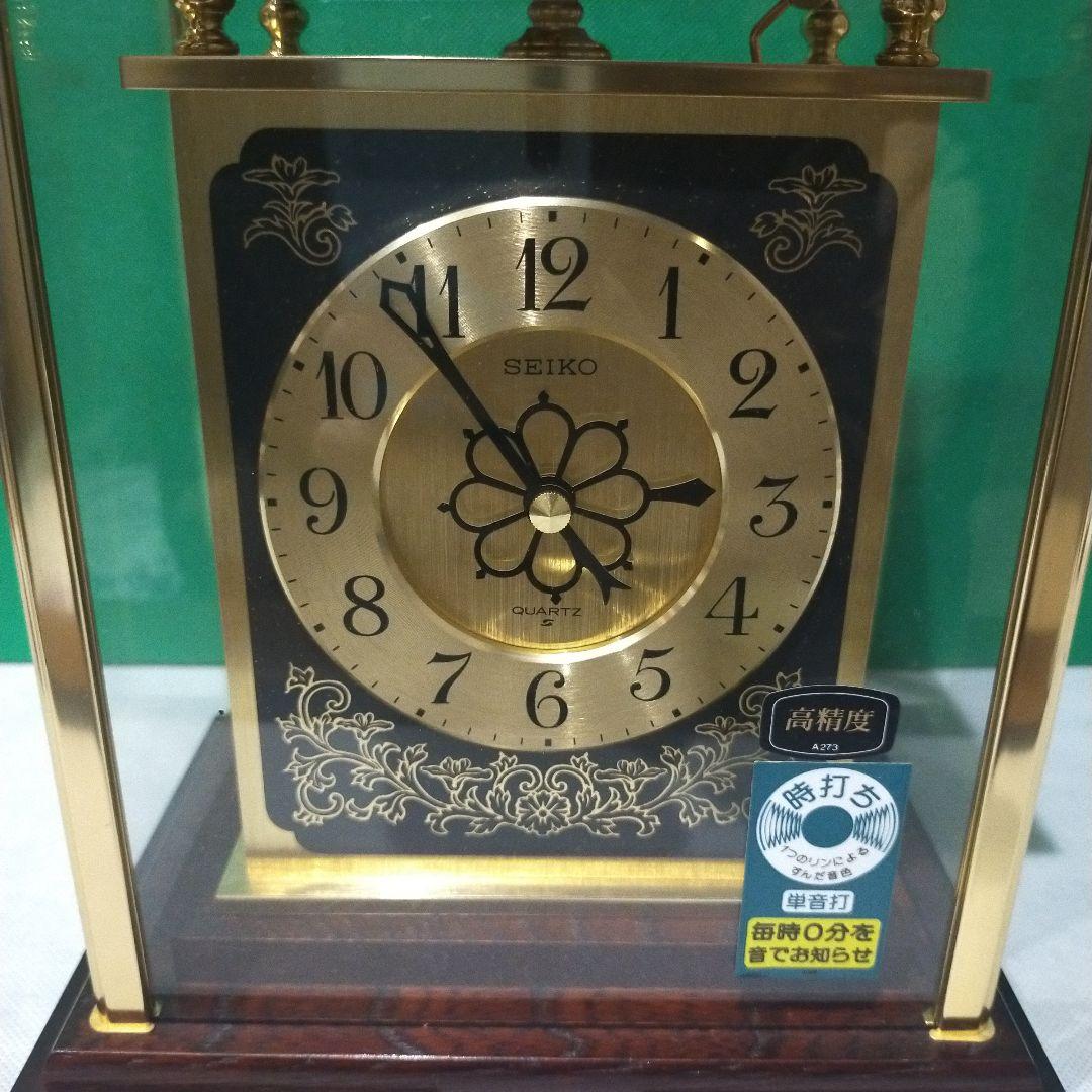 クォーツ 時打ち