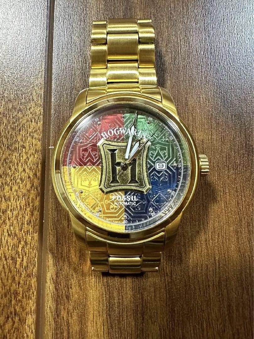 FOSSIL フォッシル　ハリーポッター　腕時計