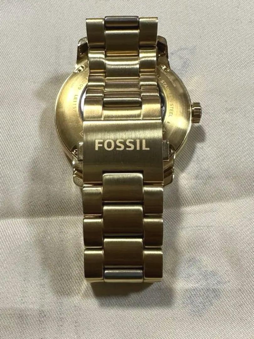 FOSSIL フォッシル　ハリーポッター　腕時計