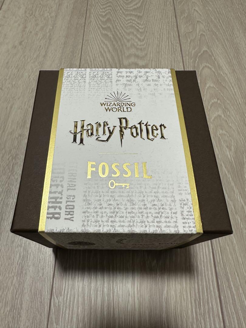 FOSSIL フォッシル　ハリーポッター　腕時計
