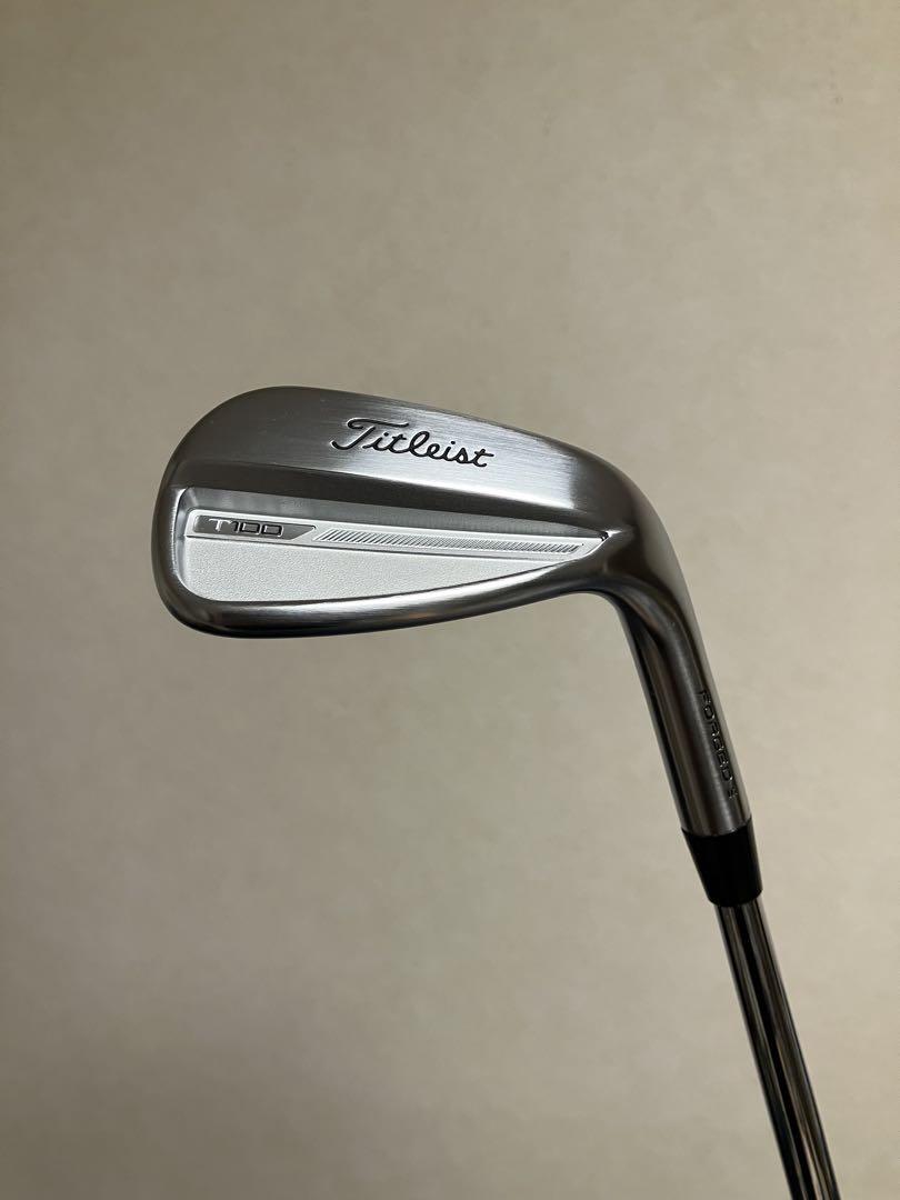Titleist T100 2023 50°