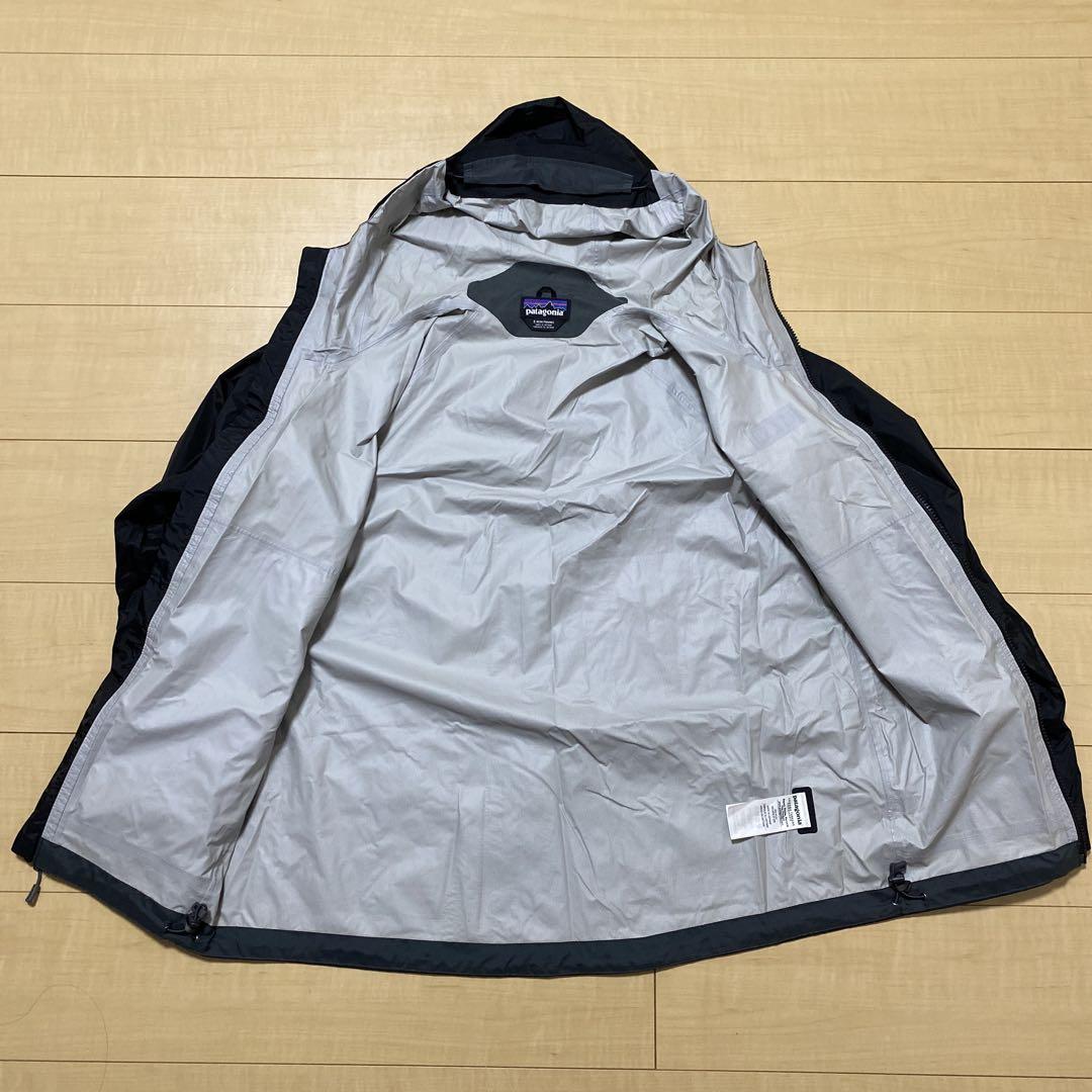 パタゴニア トレントシェルジャケット