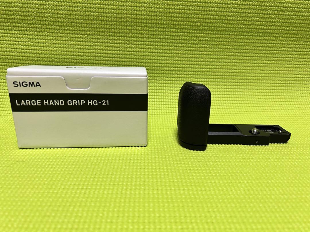 SIGMA HAND GRIP HG-21 fp用