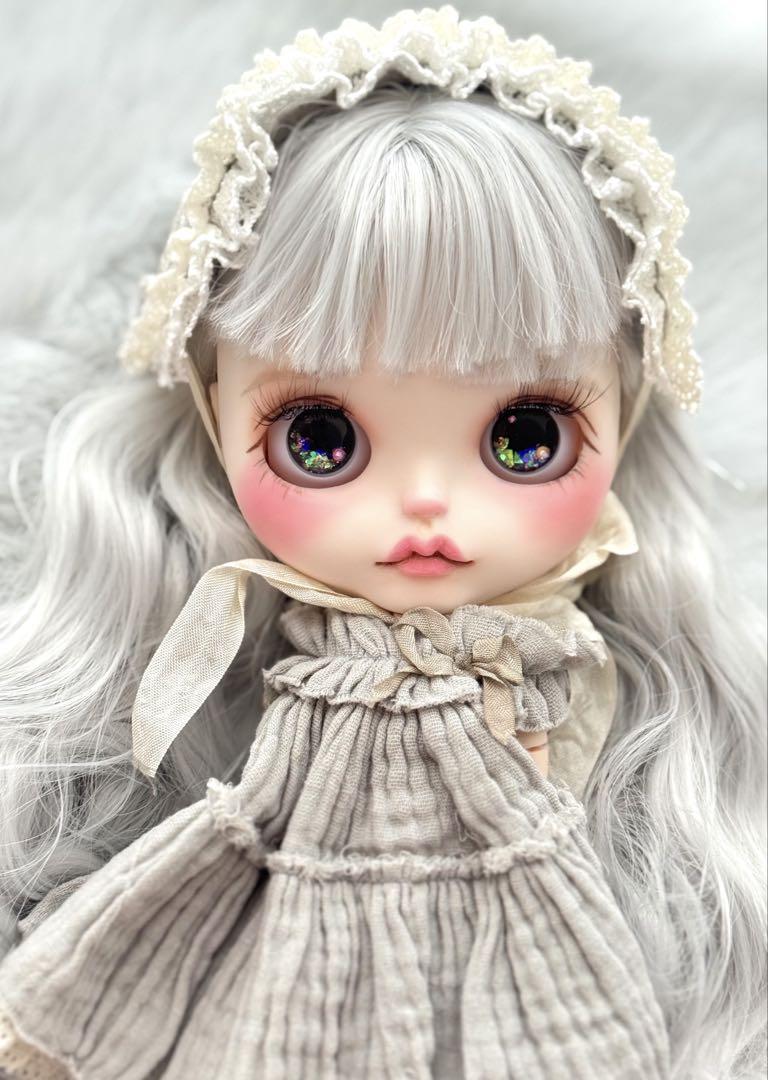 bulaunbulaun♡⃛ アイシードールカスタム♡♡ bulaunbulaun様専用ページ プチアイシードール カスタムドール